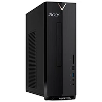 Acer Desktop PC - Black (Intel Pentium N6005/512GB SSD/8GB RAM/Windows 11)