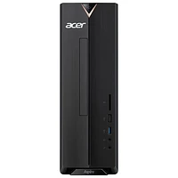 Acer Desktop PC - Black (Intel Pentium N6005/512GB SSD/8GB RAM/Windows 11)