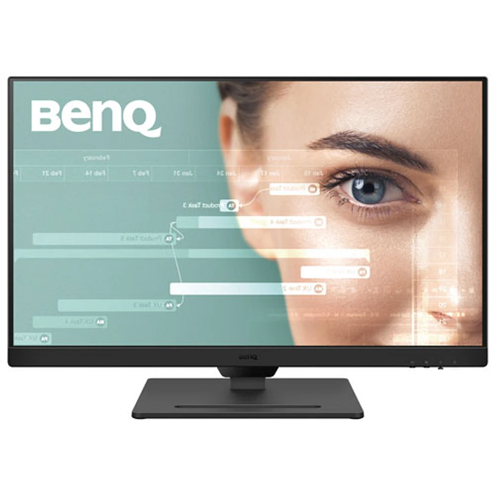 BenQ 27" FHD 100Hz 5ms GTG IPS LCD Monitor (GW2790T) - Black