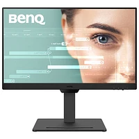 Moniteur ACL IPS HD intégrale GÀG 5 ms 100 Hz 23,8 po de BenQ (GW2490T) - Noir