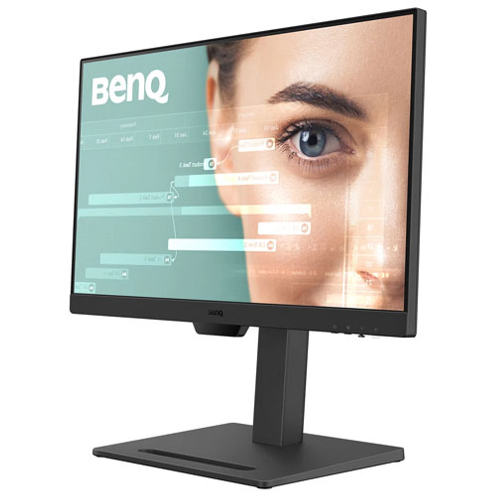 Moniteur ACL IPS HD intégrale GÀG 5 ms 100 Hz 23,8 po de BenQ (GW2490T) - Noir