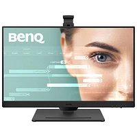 Moniteur ACL IPS HD intégrale GÀG 5 ms 100 Hz 23,8 po de BenQ (GW2490T) - Noir