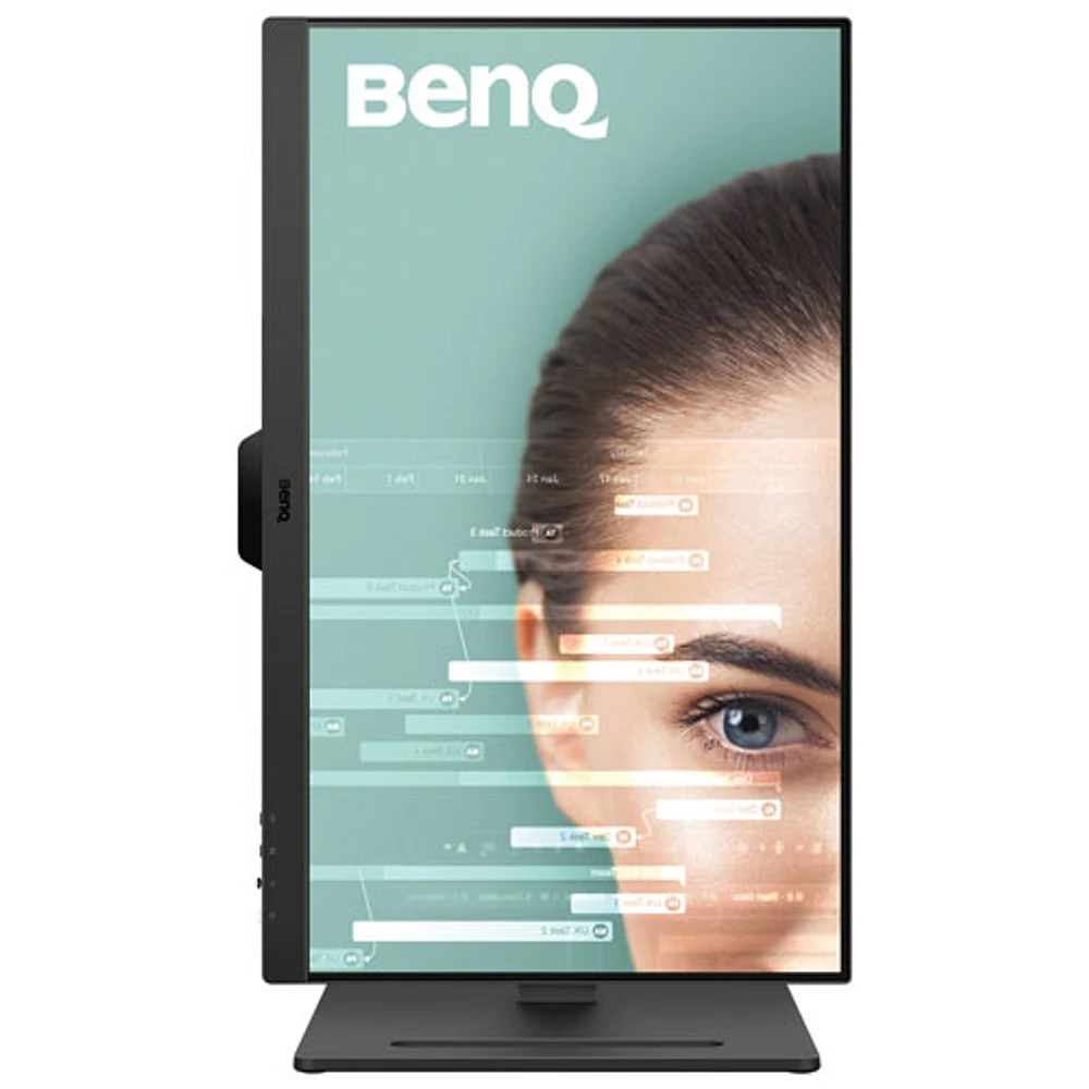 BenQ 23.8" FHD 100Hz 5ms GTG IPS LCD Monitor (GW2490T) - Black