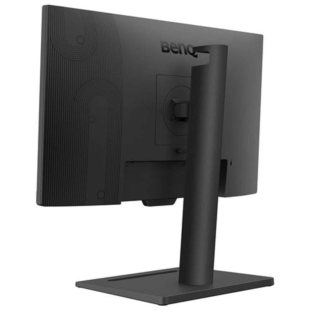 Moniteur ACL IPS HD intégrale GÀG 5 ms 100 Hz 23,8 po de BenQ (GW2490T) - Noir