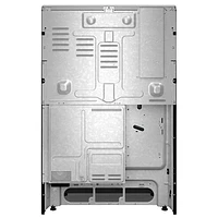 Cuisinière électrique à convection véritable 5,3 pi³ 30 po de Whirlpool (YWFES7530RZ) - Acier inoxydable résistant aux traces de doigts