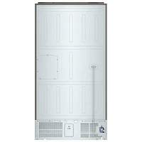 KitchenAid 36" 19.2 Cu. Ft. French Door Refrigerator (KRQC736RPS) - Stainless Steel