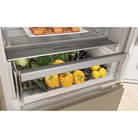 Whirlpool 24" 11.3 Cu. Ft. Bottom Freezer Refrigerator (URBC5024PZ) - Stainless Steel