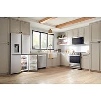 Whirlpool 36" 19.2 Cu. Ft. French Door Refrigerator (WRQC7836RZ) - Stainless Steel