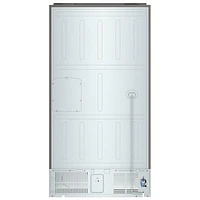 Whirlpool 36" 19.2 Cu. Ft. French Door Refrigerator (WRQC7836RZ) - Stainless Steel