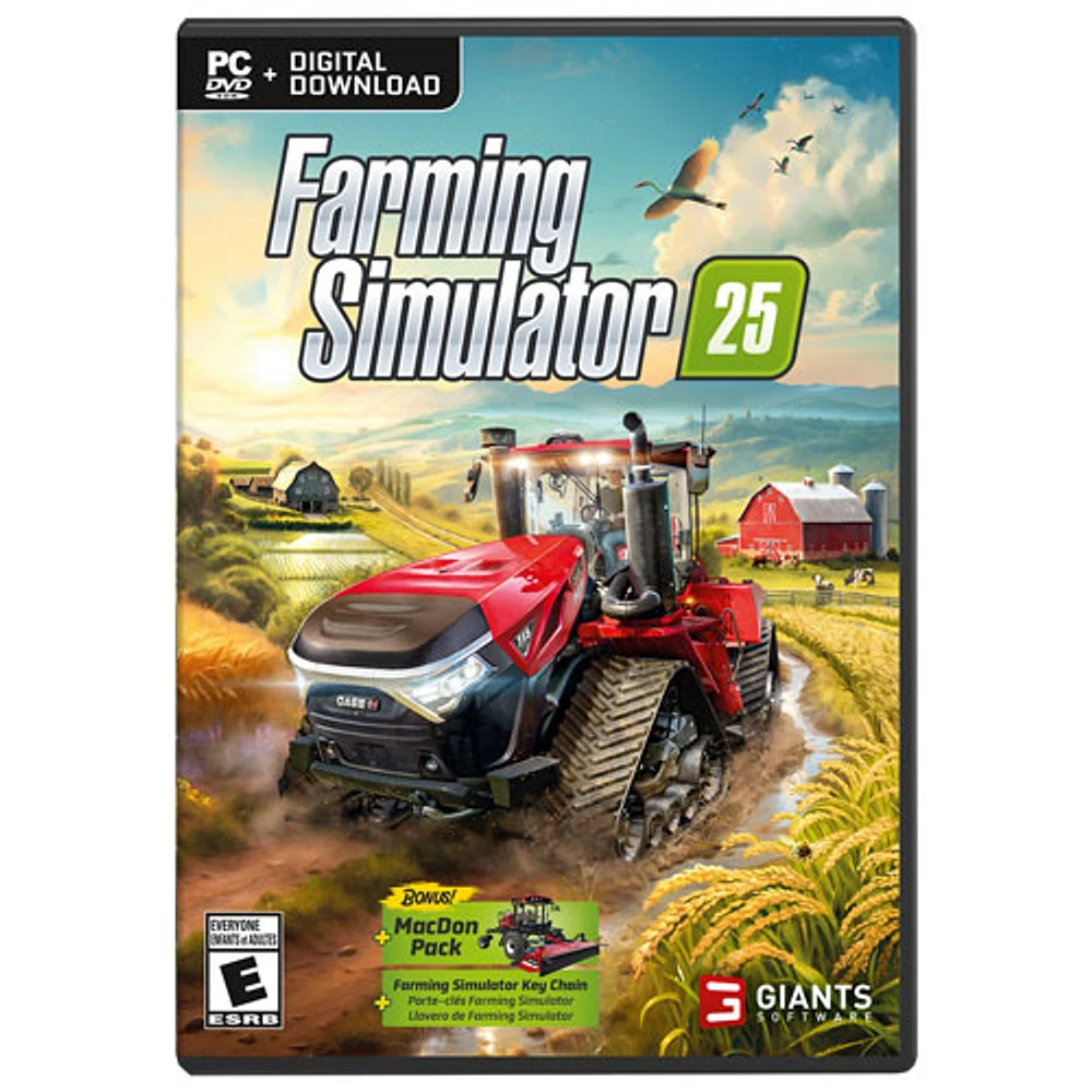 Farming Simulator 25 (PC)