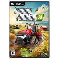 Farming Simulator 25 (PC)