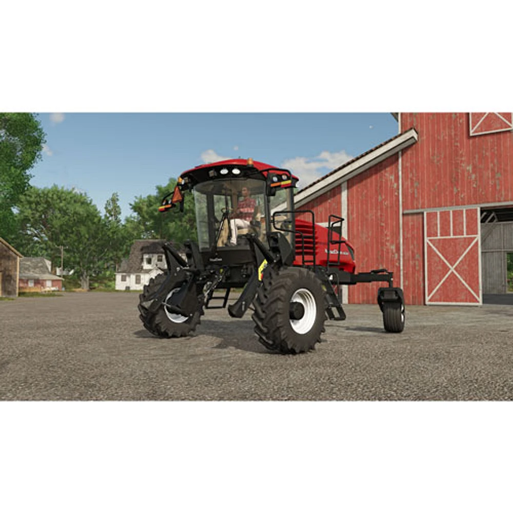 Farming Simulator 25 (PC)