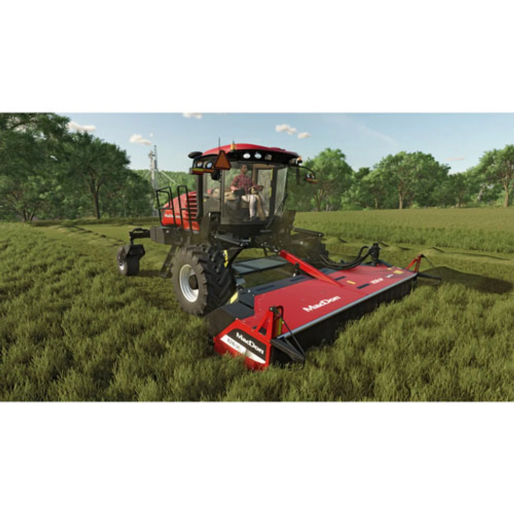 Farming Simulator 25 (PC)