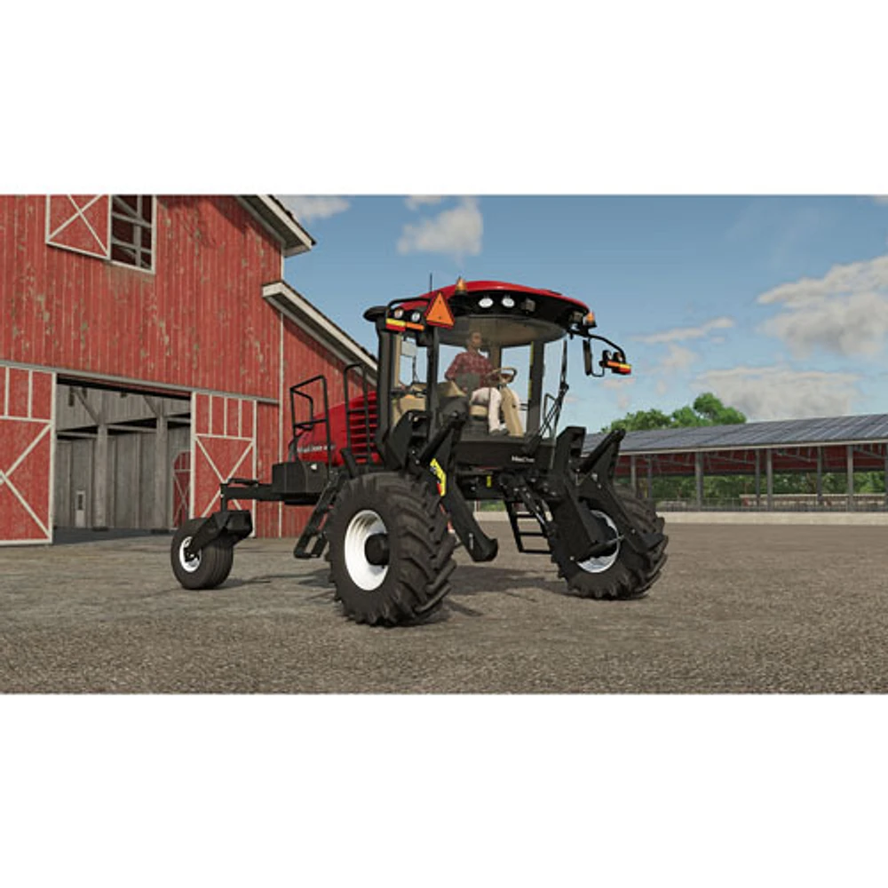 Farming Simulator 25 (PC)