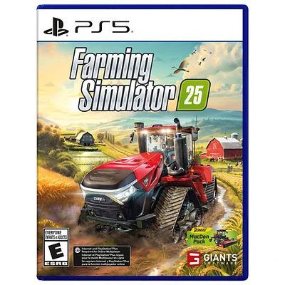 Farming Simulator 25 (PS5)