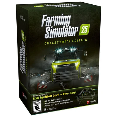 Farming Simulator 25 Collector's Edition (PC)