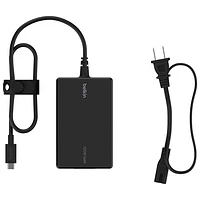 Belkin Connect 100W USB-C Core GaN Charge Adapter (INC016ttBK)