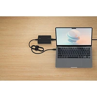 Belkin Connect 100W USB-C Core GaN Charge Adapter (INC016ttBK)