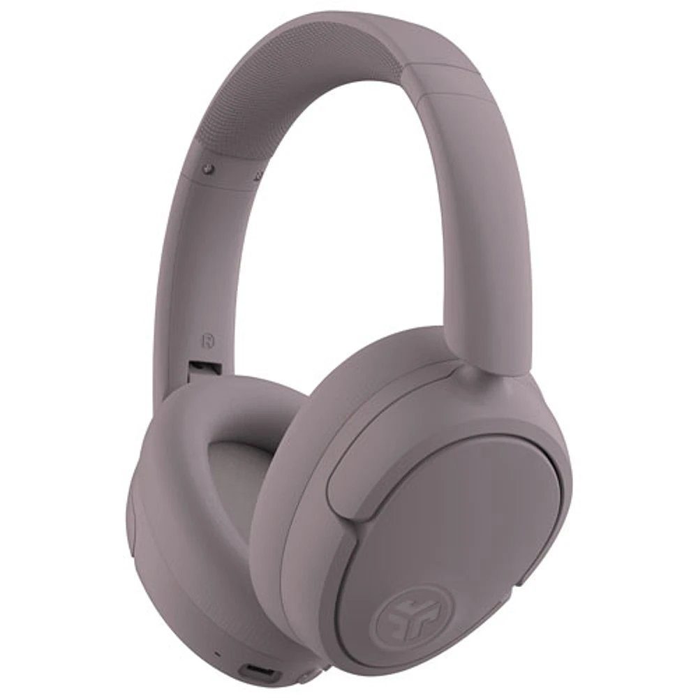Casque d'écoute 100 % sans fil à suppression du bruit JBuds LUX de JLab - Mauve