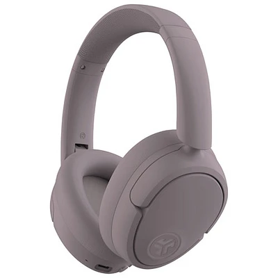 Casque d'écoute 100 % sans fil à suppression du bruit JBuds LUX de JLab - Mauve