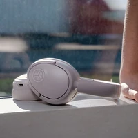 Casque d'écoute 100 % sans fil à suppression du bruit JBuds LUX de JLab - Mauve