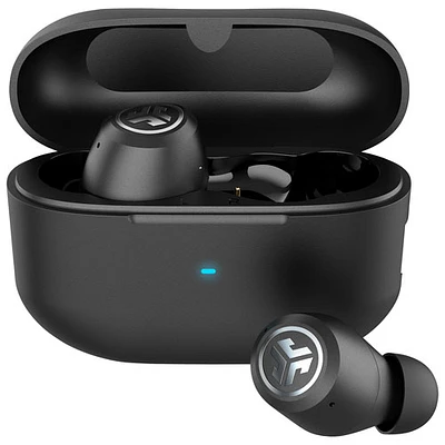 JLab JBuds Active Noise Cancelling 3 In-Ear True Wireless Earbuds - Black