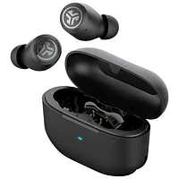 JLab JBuds Active Noise Cancelling 3 In-Ear True Wireless Earbuds - Black