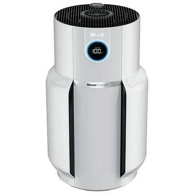 Shark NeverChange HP302C Air Purifier MAX with HEPA Filter - White