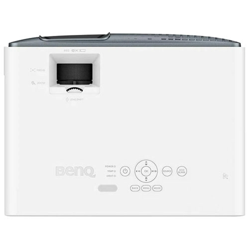 Projecteur de jeu au laser HDR Ultra HD 4K de BenQ (TK710)