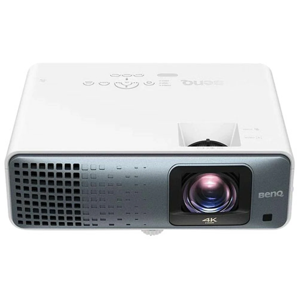 BenQ 4K Ultra HD HDR Laser Gaming Projector with Android TV (TK710STi)