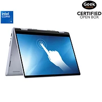 Open Box - Dell Inspiron 14" Touchscreen 2-in-1 Laptop - Ice Blue (Intel Core 5 120U/16GB RAM/1TB SSD/Win 11)