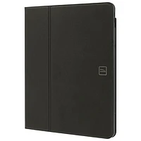 Étui Up Plus de Tucano Milano Italy pour iPad Pro de 13 po (M4) - Noir