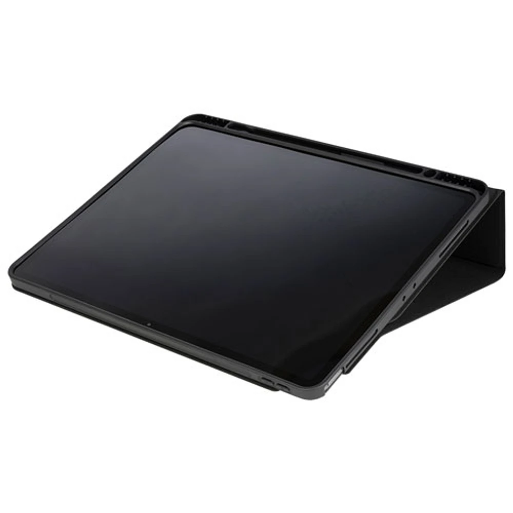 Étui Up Plus de Tucano Milano Italy pour iPad Pro de 13 po (M4) - Noir