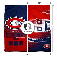 NHL Slumber Sleeping Bag - 54" x 27