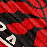 NBA Micro-Flannel Throw Blanket - Toronto Raptors