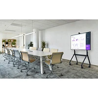 Peerless-AV Paramount TV Cart with 55" - 75" Mount (PR565)