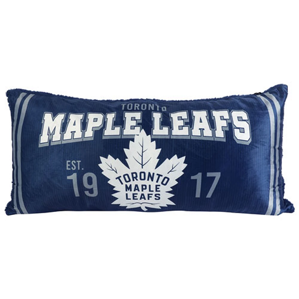 NHL Body Pillow - Toronto Maple Leafs