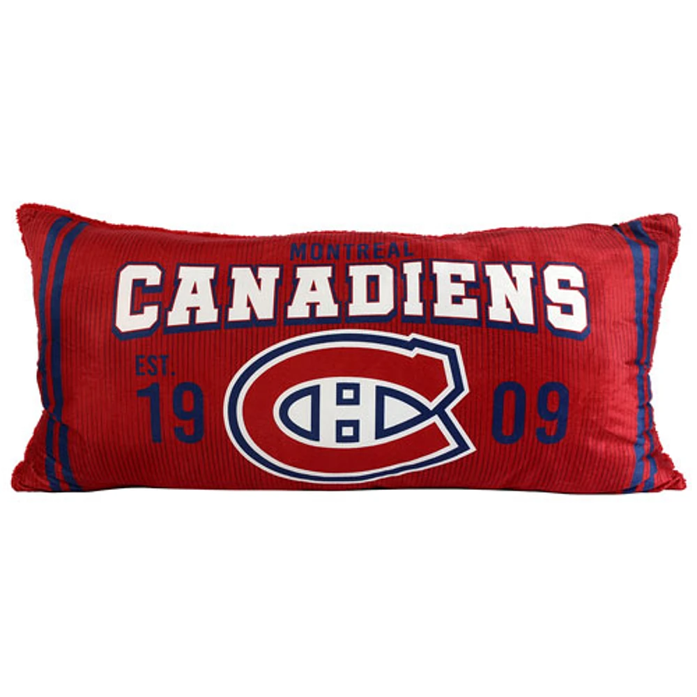 NHL Body Pillow - Montreal Canadiens