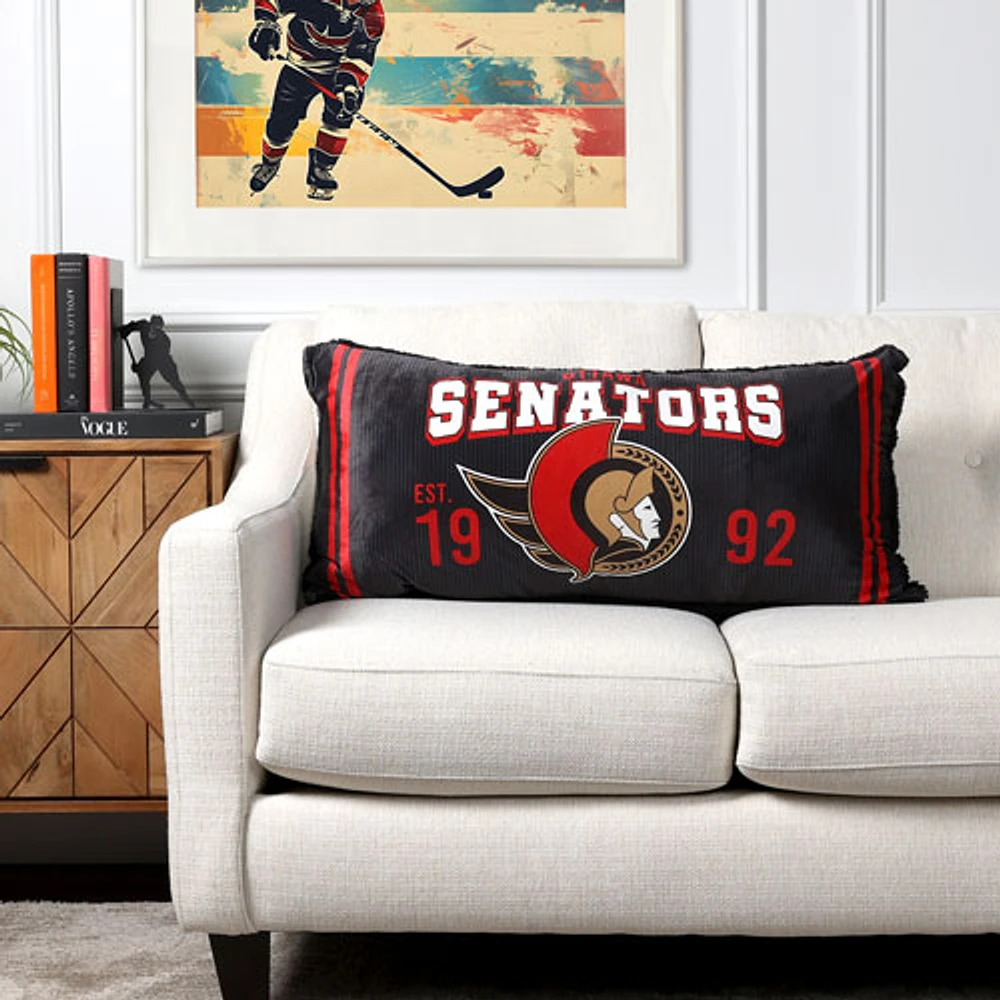 NHL Body Pillow - Ottawa Senators