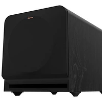 Klipsch RP1000SW 10" 600-Watt Subwoofer - Ebony Vinyl