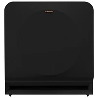 Klipsch RP1000SW 10" 600-Watt Subwoofer - Ebony Vinyl