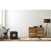 Klipsch RP1400SW 14" 1000-Watt Subwoofer - Ebony Vinyl