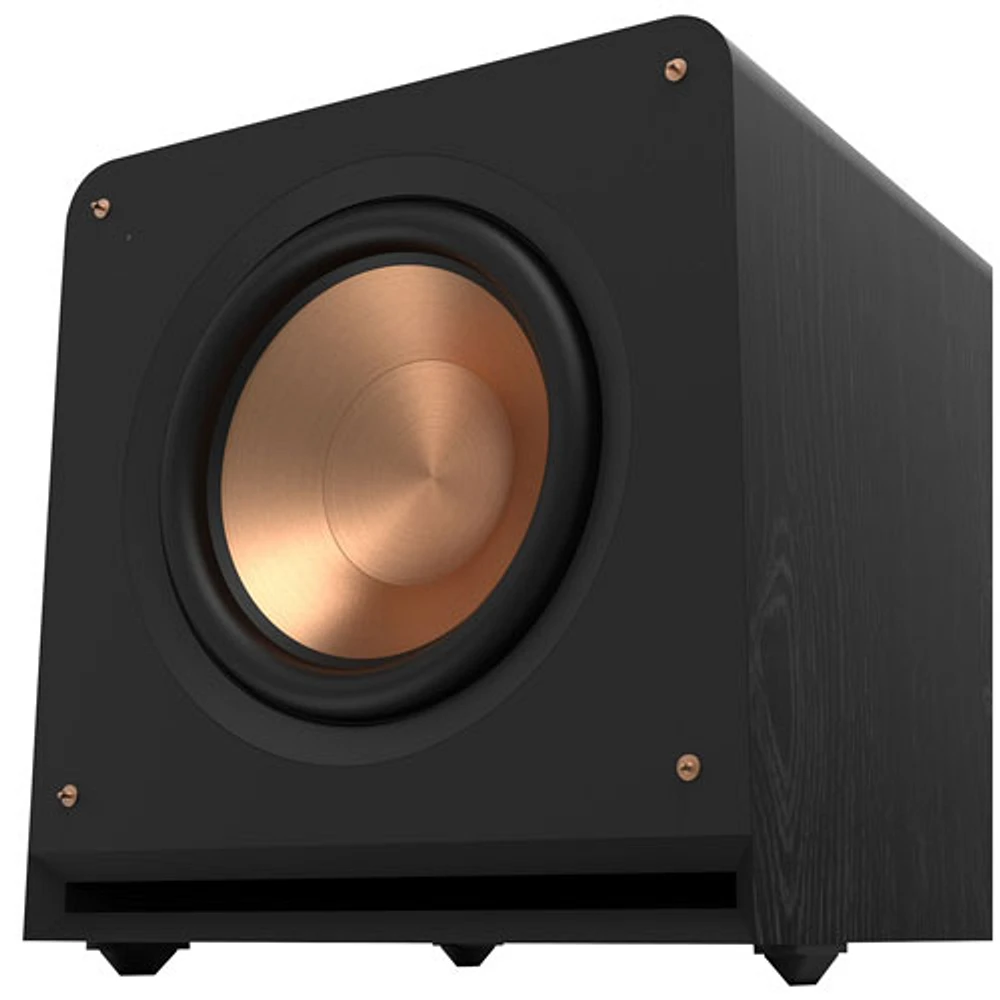 Klipsch RP1400SW 14" 1000-Watt Subwoofer - Ebony Vinyl