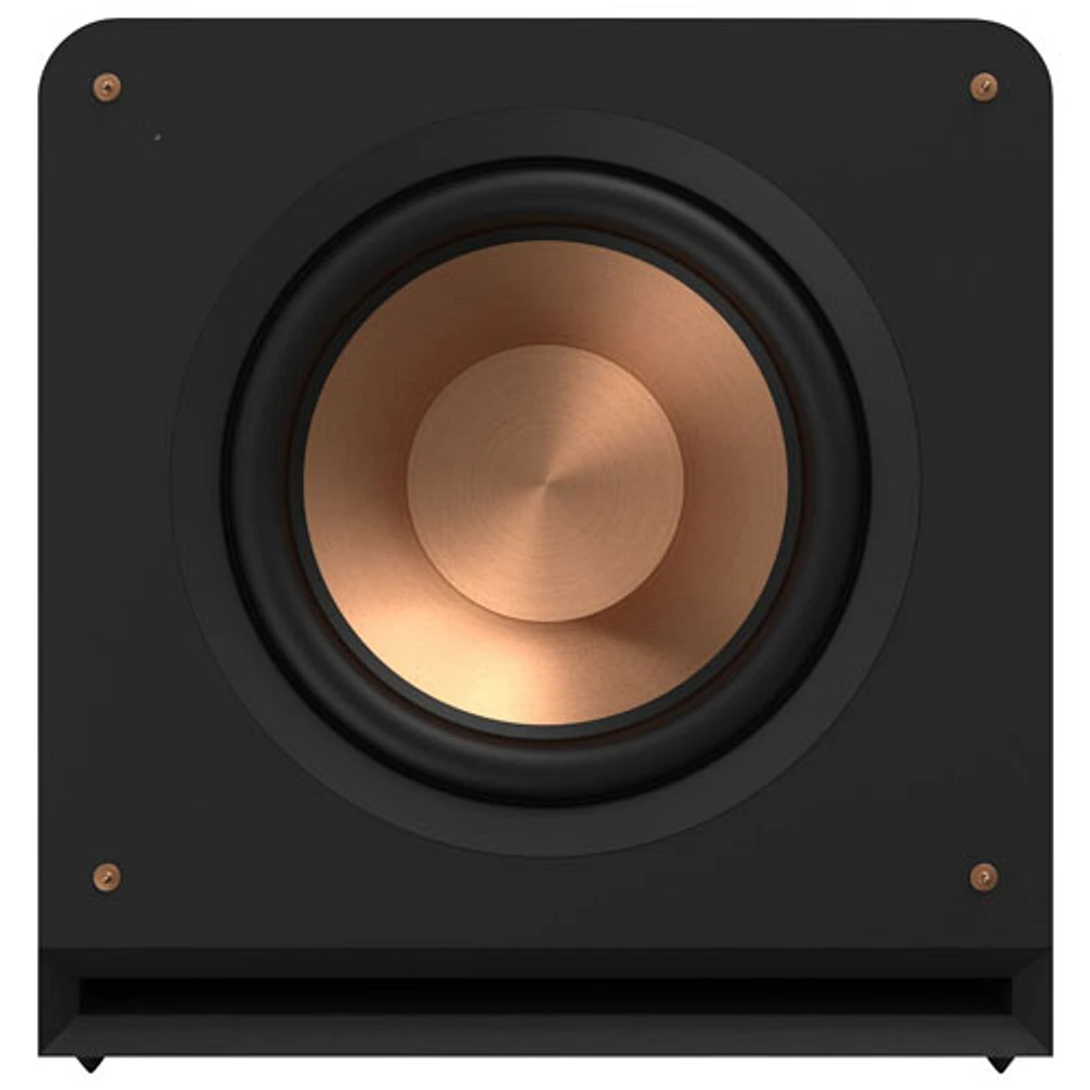 Klipsch RP1400SW 14" 1000-Watt Subwoofer - Ebony Vinyl