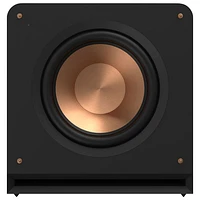 Klipsch RP1400SW 14" 1000-Watt Subwoofer - Ebony Vinyl