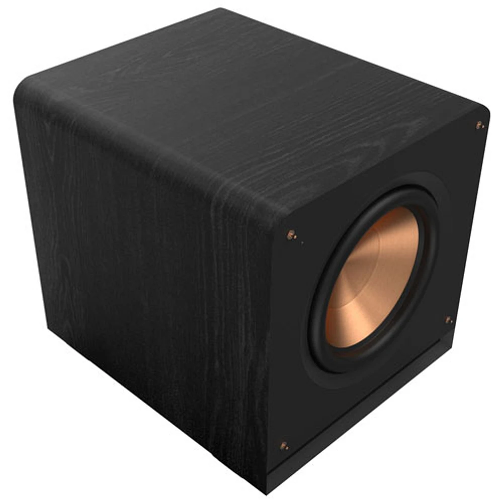 Klipsch RP1400SW 14" 1000-Watt Subwoofer - Ebony Vinyl