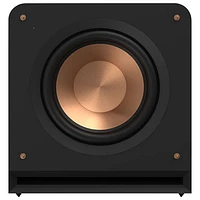 Klipsch RP1200SW 12" 800-Watt Subwoofer - Ebony Vinyl