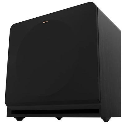 Klipsch RP1600SW 16" 1600-Watt Subwoofer - Ebony Vinyl