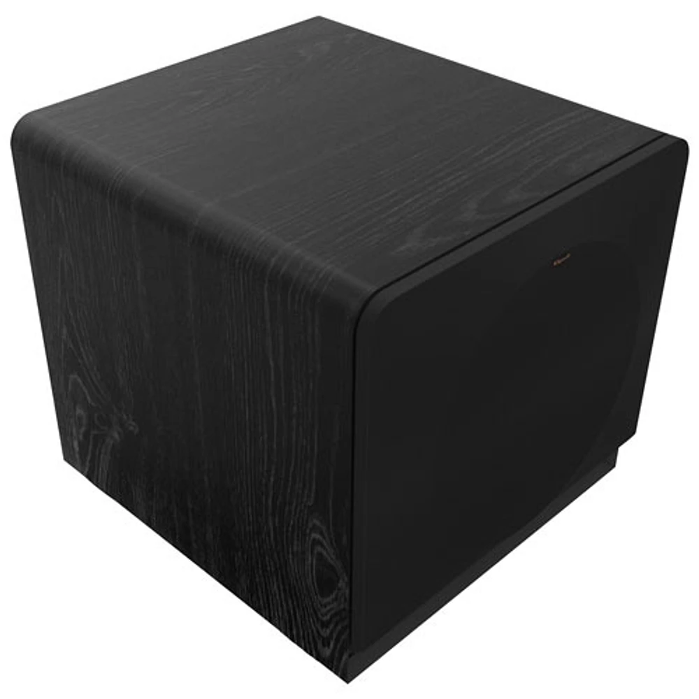 Klipsch RP1600SW 16" 1600-Watt Subwoofer - Ebony Vinyl