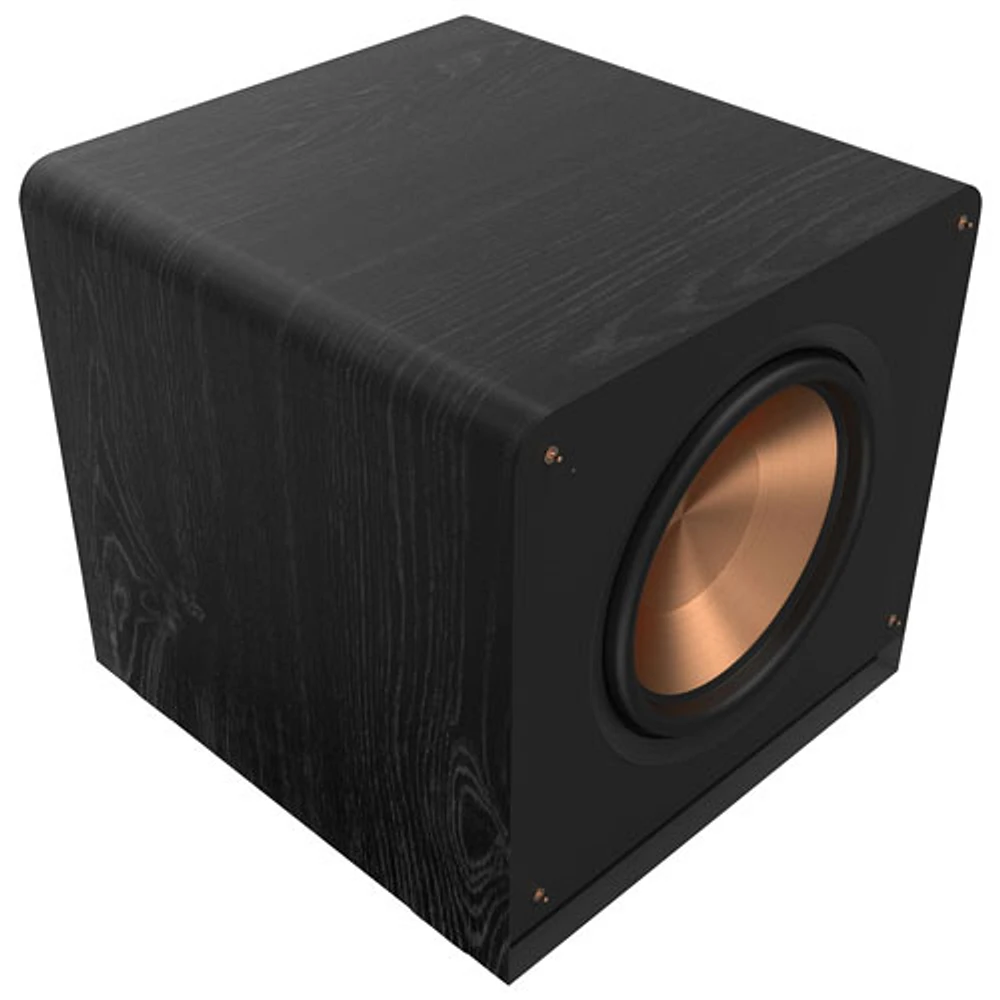 Klipsch RP1600SW 16" 1600-Watt Subwoofer - Ebony Vinyl